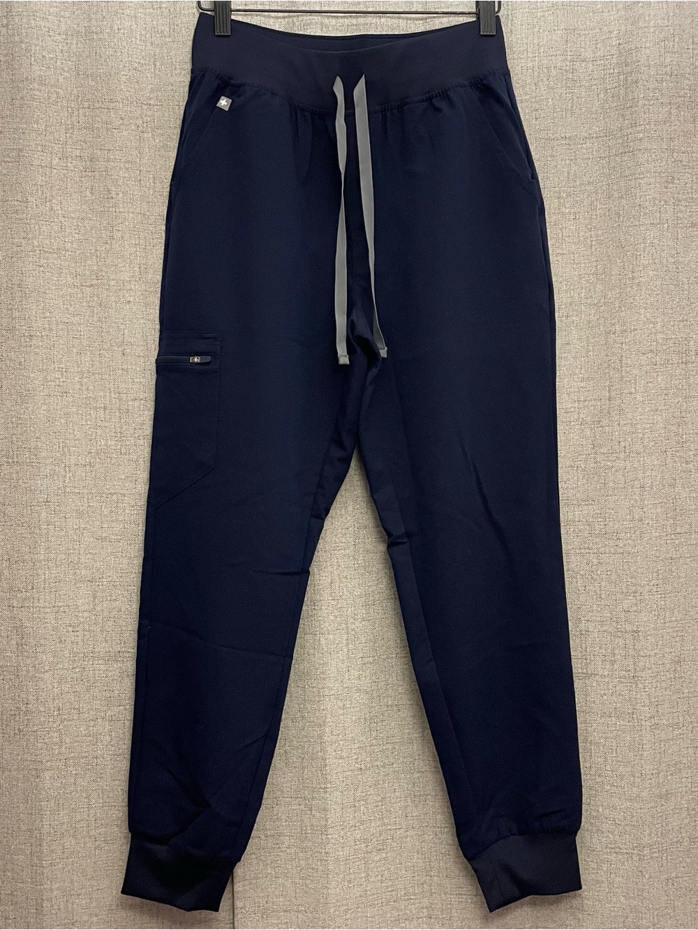 Figs Women’s Navy Zamora Jogger Scrub Pants